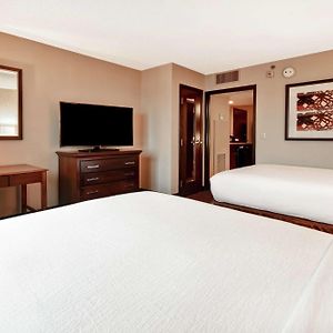 Suite Two Double Beds Non-Smoking